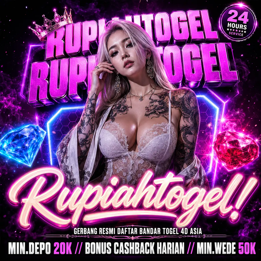 RUPIAHTOGEL > Gerbang Daftar Bandar Togel 4D Online Asia Terlengkap Tahun Ini